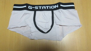 【G-Station】ショートボクサー (Ssize/Pink) g-1957xpj
