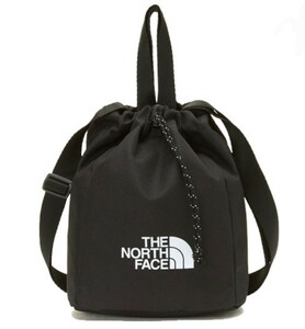 【新品】THE NORTH FACE WL BUCKET BAG MINI ノースフェイスボディバッグ ブラック バックパック