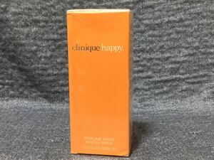 G4D362◆新古品◆ クリニーク CLINIQUE ハッピー happy. パルファム 香水 100ml