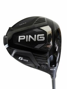 PING G425 MAX 10.5 ゴルフ ドライバー 中古品 [B112R199]