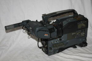 SONY　HDW-730+HDVF-20A+ステレオマイク　完動品　放送用HDCAMビデオカメラ