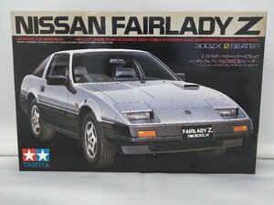 （ジャンク扱い）1/24 ニッサン フェアレディZ 300ZX 2シーター 「スポーツカーシリーズ No.42」 プラモデル　タミヤ