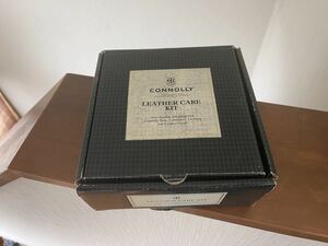 CONNOLLY LEATHER CARE KIT