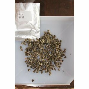 中国茶　花茶　茉莉龍珠　特級　３０ｇ 