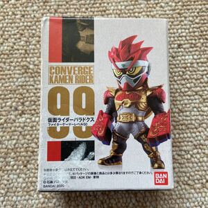 新品 CONVERGE KAMEN RIDER 仮面ライダー パラドクス エグゼイド セイバー フィギュア 人形 おもちゃ 変身ベルト ビルド 玩具 シークレット