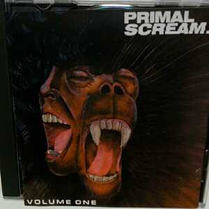 PRIMAL SCREAM「VOLUME ONE」