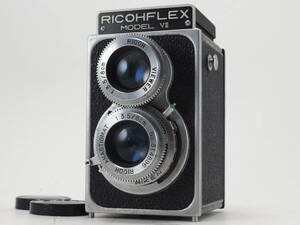 ★訳あり実用品★ リコー RICOH FLEX MODEL VII ★絞り、シャッター全速変化OK! #TA4227