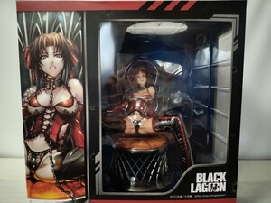 BLACK LAGOON 20th Anniversary レヴィ 緋色の女王ver. 「ブラックラグーン -BLACK LAGOON-」