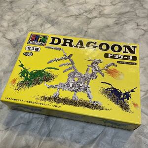 レア 内袋未開封 BJPM ブロックジョイント DRAGOON ドラグーン グリーン 緑 アトリエ彩 プラモデル 模型