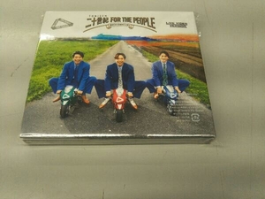 20th Century CD 二十世紀 FOR THE PEOPLE(初回盤A)(Blu-ray Disc付)