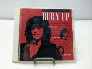 CD　ジミー・ペイジ ジョン・ポール　炎帝　BURN UP 1771 00