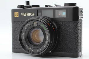 【並品　整備済】Yashica Electro 35 CC レンジファインダーカメラ 35mm F1.8 露出計-OK #1100