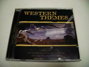 西部劇音楽集 「Western Themes」The Unforgiven,Fistful of Dollars,Wild Wild West等19曲