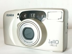★良品★ KONICA コニカ Z-up 110 コンパクトフィルムカメラ #361