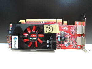 AMD FirePro W2100 LP ③