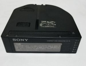 ■即決送料520円■SONYソニー純正6連奏CDチェンジャー用マガジン XA-T6■