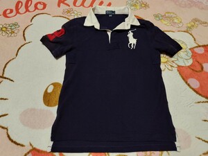 Polo by RalphLauren半袖ポロ150