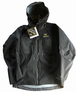 ARC‘TERYX Alpha SV ジャケット アークテリクス　防風 撥水加工 アウター アウトドア