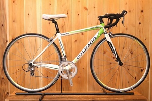 コルナゴ COLNAGO プリマヴェーラ PRIMAVERA 2008年モデル 420サイズ シマノ 105 5600 MIX 10S アルミ ロードバイク 【芦屋店】