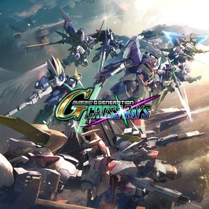 【Steamキー】SD GUNDAM G GENERATION CROSS RAYS / SDガンダム ジージェネレーション クロスレイズ 通常版【PC版】