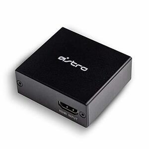 ロジクールG ASTRO Gaming HDMI アダプター for PS5 PS4 ミックスアンプ 用(中古品)