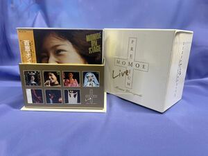 山口百恵のライブ音源&映像完全コレクションBOX CD 20枚DVD 1枚