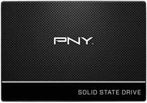 新品☆PNY 2.5インチ SATA3 内蔵SSD 960GB