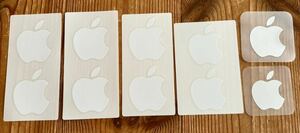 Apple 純正ステッカー アップル リンゴ シール