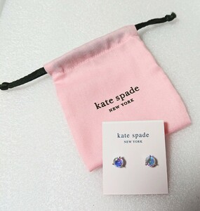 新品未使用■ケイト・スペード ピアス kate spade