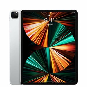 新品 iPadPro5 512GB シルバー A2378 Wi-Fiモデル 12.9インチ 第5世代 2021年 本体 未開封