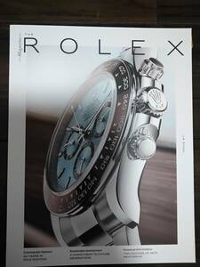 送料無料　　ROLEX ロレックス マガジン #11 非売品　腕時計 カタログ　雑誌 