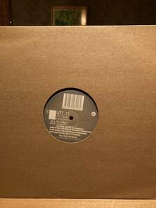 Sandy Rivera & Jose Burgos The Calling (Album Sampler)　Electronic　House, Deep House, Disco　Under The Counter UTC 11