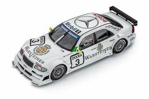 1/32 スロットカー　Slot.it Mercedes C-Class n.3 ITC 1996