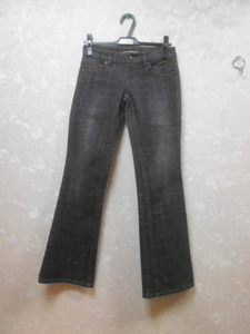 647　DKNY JEANS ダナキャラン♪　デニム パンツ ジーパン　　レディース♪　美品