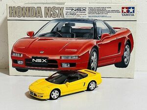 ☆☆完成品 TAMIYA タミヤ 1/24 ホンダ NSX