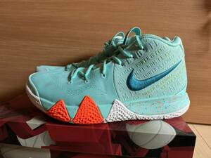 NIKE KIRYE 4 Power is Female Kobe lebron カイリー