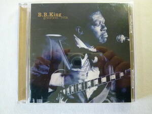 B.B.KING B.B.キング / GREATEST HITS ベスト盤！　- The Thrill Is Gone - How Blue Can You Get? - Paying the Cost to Be the Boss