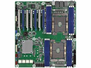 ASRock Rack EP2C621D12 WS EEB Server LGA 3647 Intel C621 Motherboard