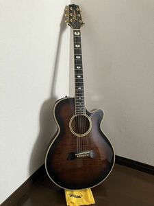 TAKAMINE NTP-115 タカミネ 