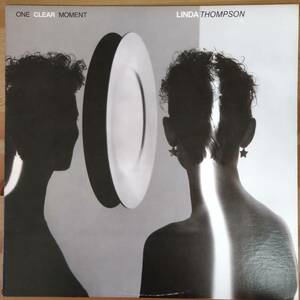 LINDA THOMPSON / ONE CLEAR MOMENT