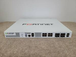 Fortinet FG-600E Network Security/Firewall Appliance Fortigate 600E 初期化済み[NW004]