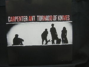 Carpenter Ant / Tornado Of Knives ◆EP3738NO BRP◆EP