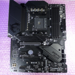 MSI MPG B550 GAMING PLUS ATX マザーボード Socket AM4 