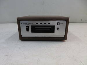 (664) NATIONAL PANASONIC 8 TRACK STEREO DECK RS-804U 　