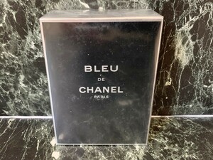 シャネル　CHANEL　香水　ブルー　ドゥ　シャネル　新品未開封　100ml