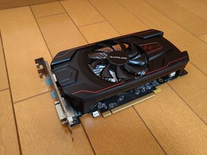 Sapphire RX560 4GB　画面出力あり