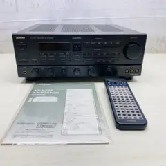 Victor インテグレーテッドハイファイAVマスター AX-V707