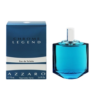 アザロ クローム レジェンド EDT・SP 75ml 香水 フレグランス CHROME LEGEND AZZARO 新品 未使用