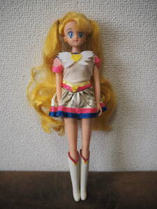 美少女戦士セーラームーン エターナルセーラームーン BANDAI バンダイ TKTT 1993年 着せ替え人形 セーラースターズ 当時物