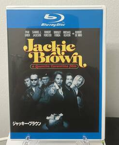 10-3　ジャッキー・ブラウン（洋画）1000266355 レンタルアップ 中古 ブルーレイディスク